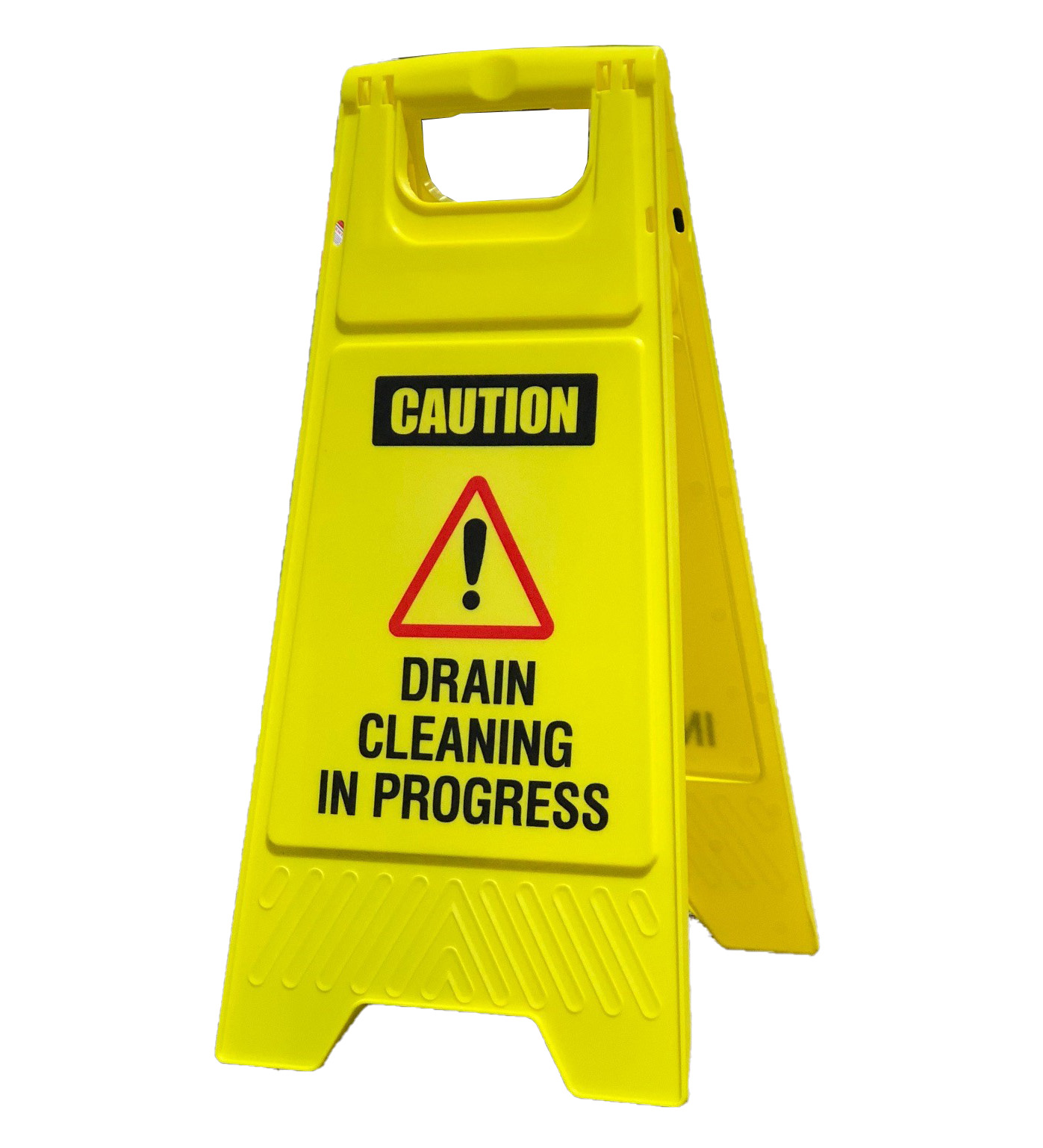 M Safety Sign Drain Clnr (A1) [165 SDC]