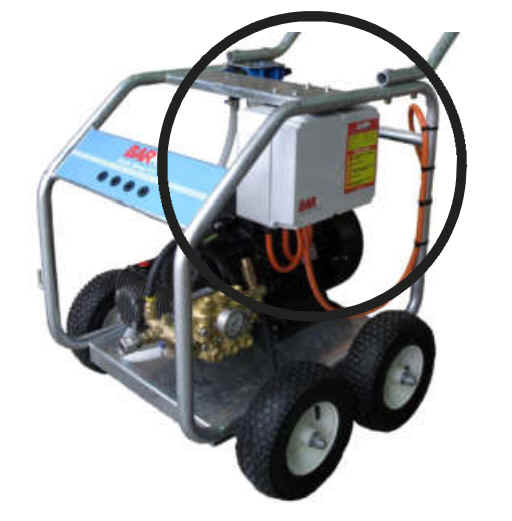 Swich Kit 2.2 Kw Timer