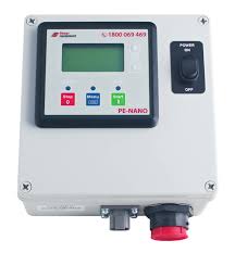 Engine Stop/Start Protection Panel kit [165 TNV-PE NANO ENC]