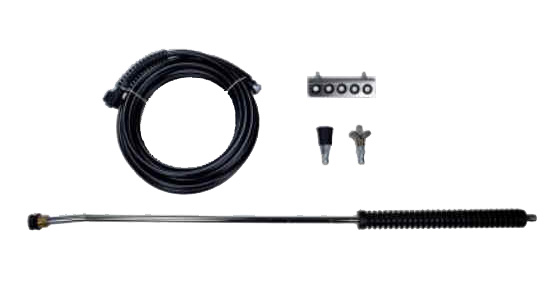 Manual Disinfection Kit [165 ZX.8201-KD]