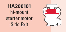 Vanguard Muffler [166 HA200101]