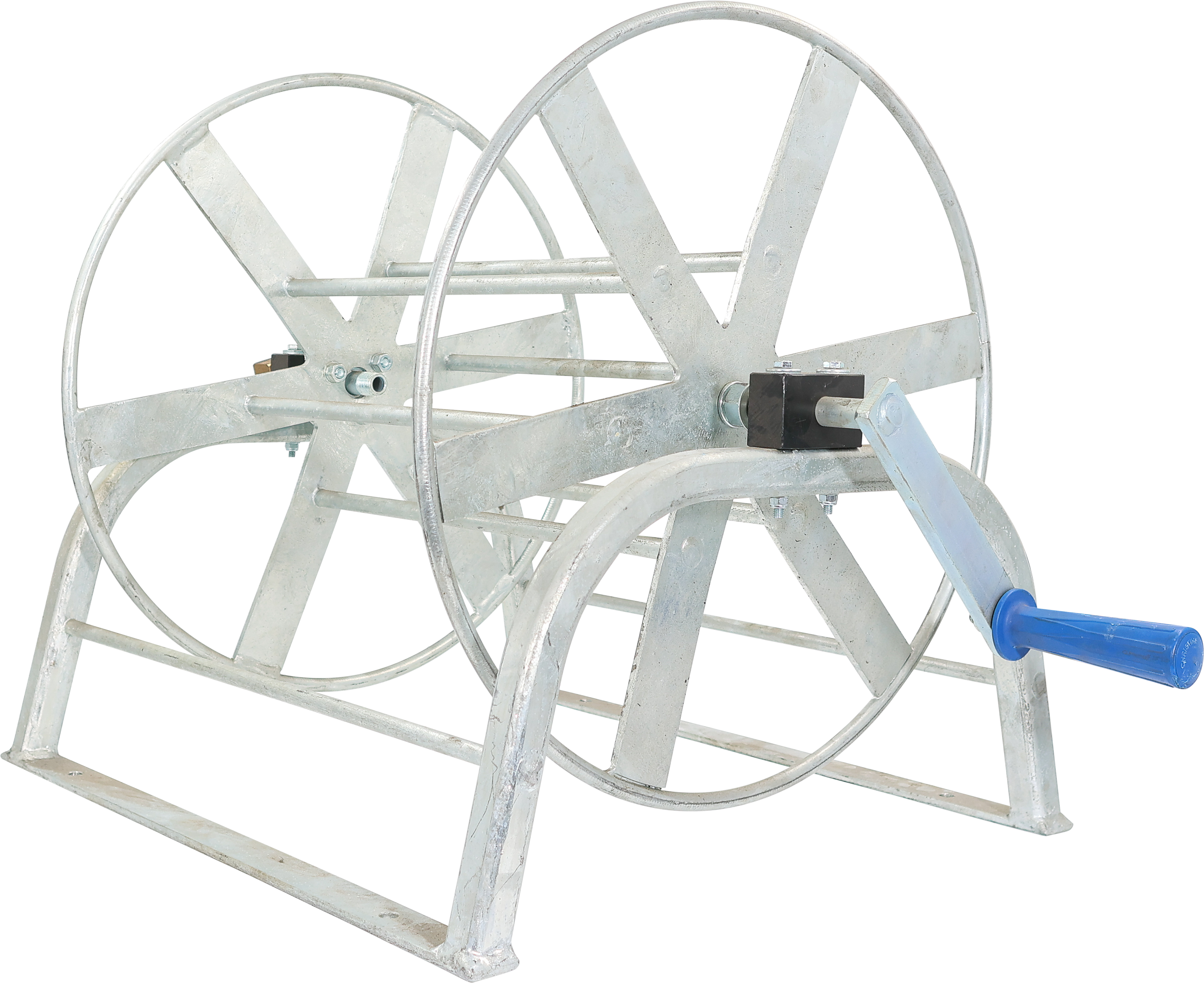 Single 6 Spoke 100M Hose reel [175 85.402.099]