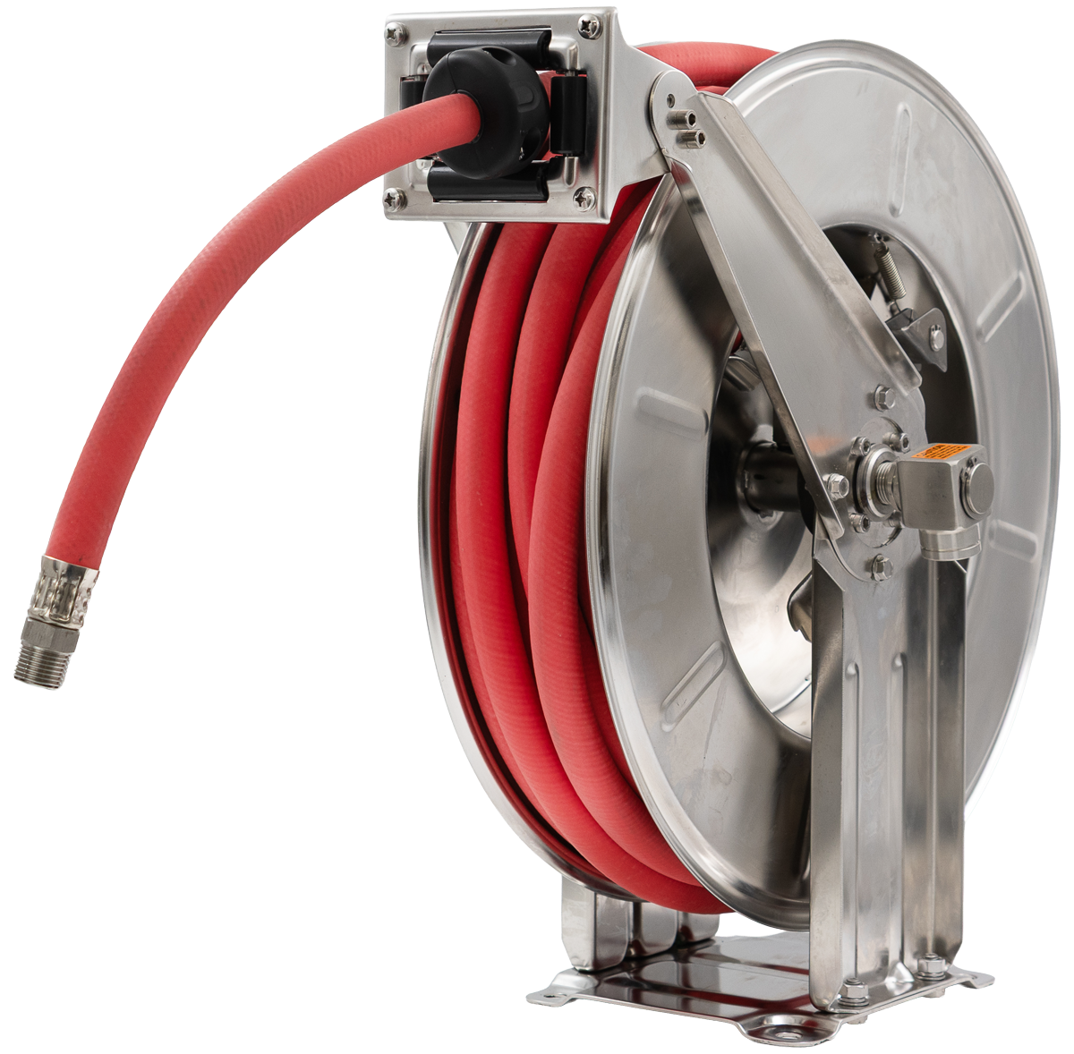 Hose Reel – Retractable Low Pressure – Economy [175 H820154SS]