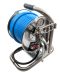 Mini Reel + BARflex Blue - 1/4"