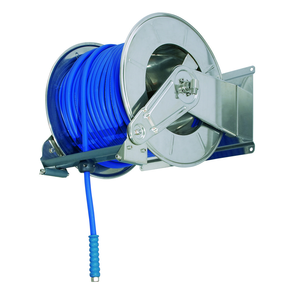 Hose Reel – Retractable High Pressure – Ramex[175 AV6000]