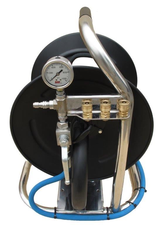 Mini Reel Kit- No Ball Valve [175 PW134-MRBB] [ZZZ 175 PW134-MRBB]