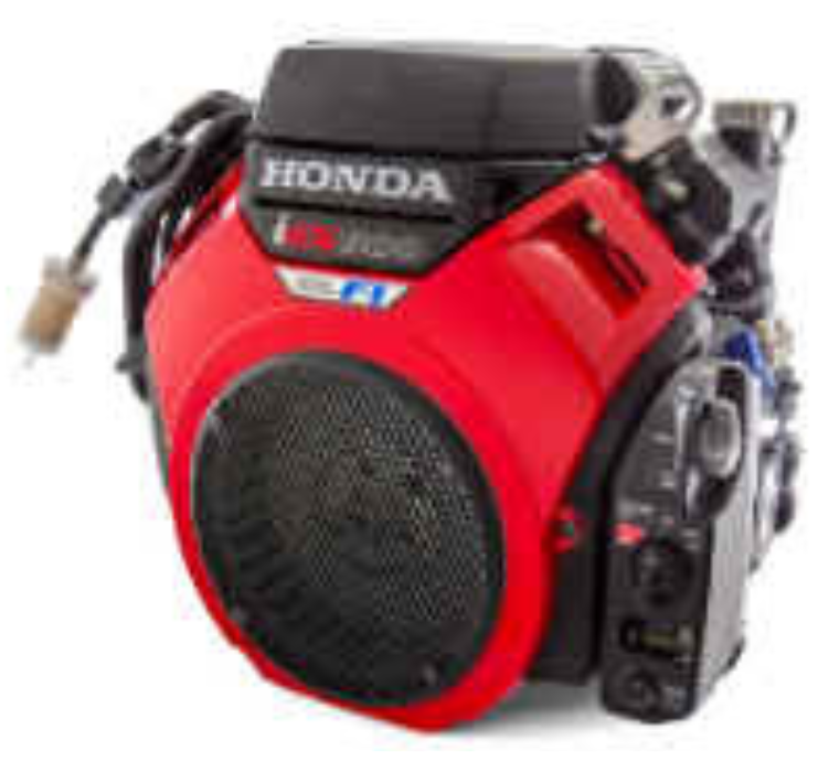 Honda Engine - Petrol - 28 HP - Electric [166 GX700RHTXF7]