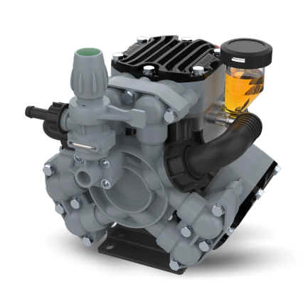 Diaphragm Pump - P40/20 Pump - COMET[210 P40]