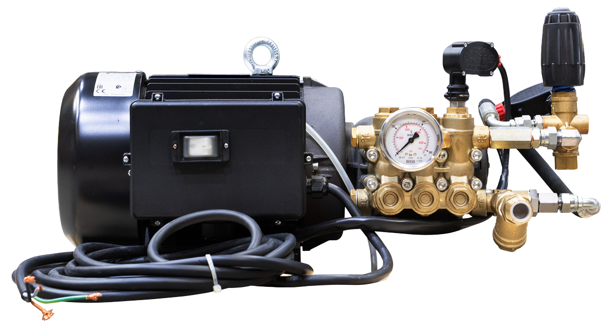 Motor Pump Group[211 K801MTP]