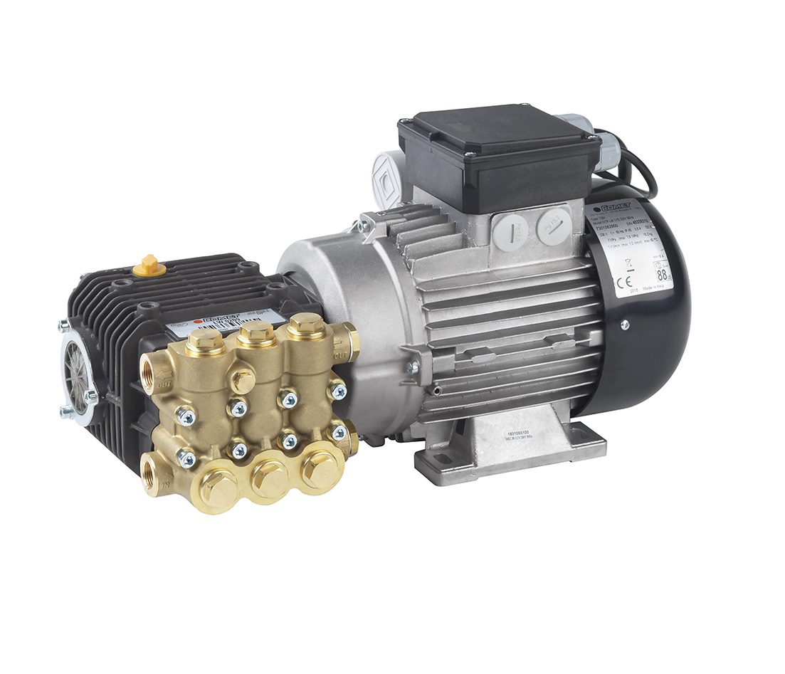 Comet Motor Pump[211 MTP LW1/70]