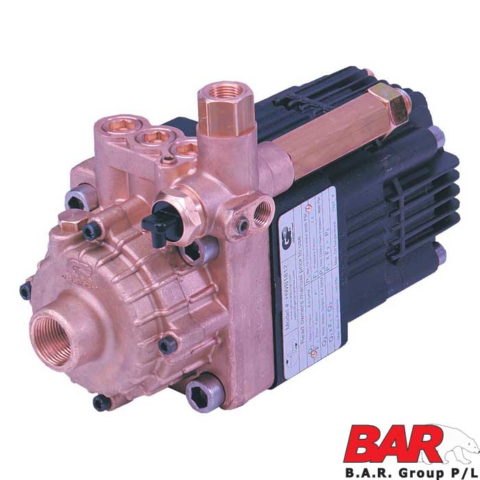 General Pump  (C01) [ZZZ 212 HWB1812]