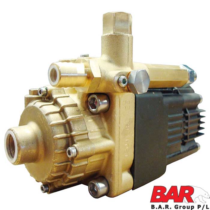 Hydraulic Pumps [ZZZ 212 HWB2112]