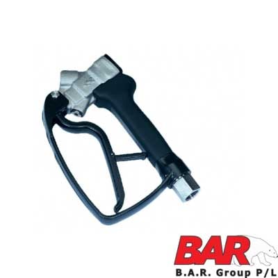 High Pressure Spray Gun - P560 - Premium - Pratissoli[222 P560]
