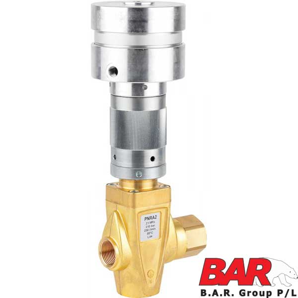 Pratissoli Pneumatic Valve [222 PNRA2]