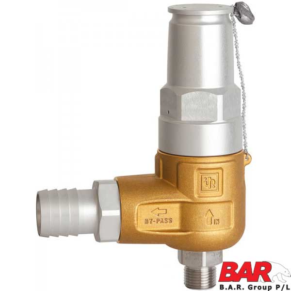 Safety Valve @ 4350 Psi [222 S723]