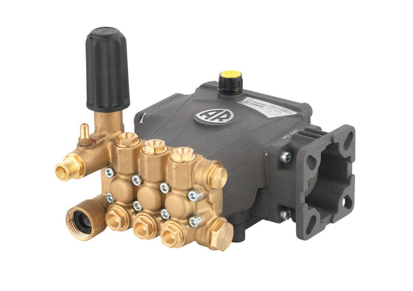 AR Hollow Shaft Pump - RCV2.5G25D+F7 [213 RCV2.5G25D+F7]