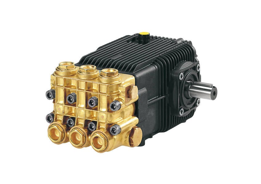 AR Solid Shaft Pump - XW21.20N [213 XW21.20N]