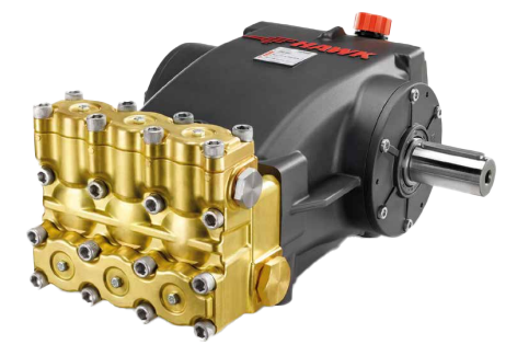 Hawk Pump 80L/min 4100psi [214 HFR80FL]