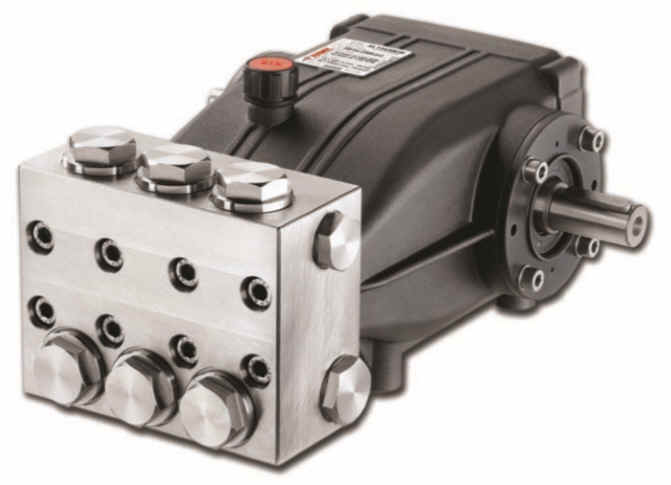 Hawk Pump - XLT2520ESIL