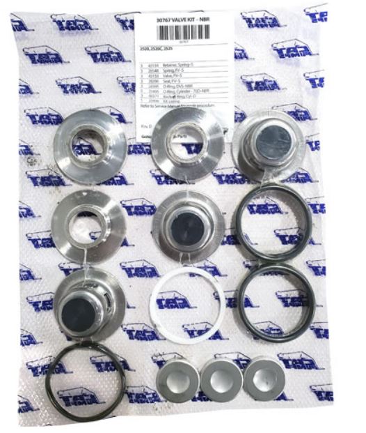 Discharge Valve Kit [225 30767]