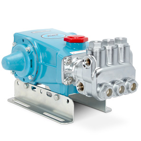 High Pressure Plunger Pump – 7F – Solid Shaft – CAT [215 530]