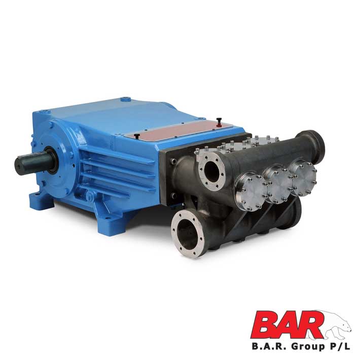 CAT 378.5L/min-2700psi-310rpm [215 157R060]