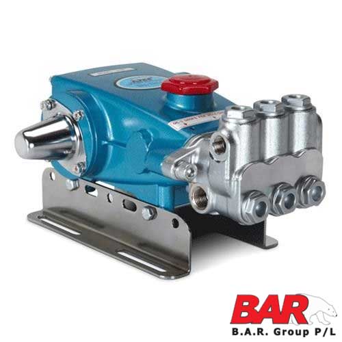 CAT 15.2L/min-1800psi-1725rpm [215 340]