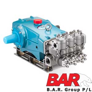 CAT 53.2L/min-3000psi-800rpm [215 3511C]