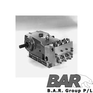 CAT 38L/min-5000psi-915rpm [215 3801K]