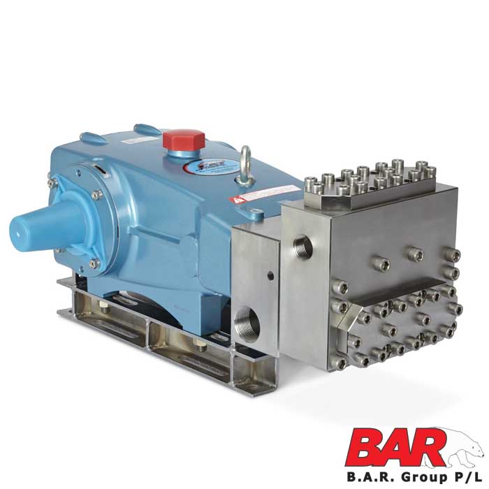 CAT 171L/min-1000psi-765rpm [215 3841]