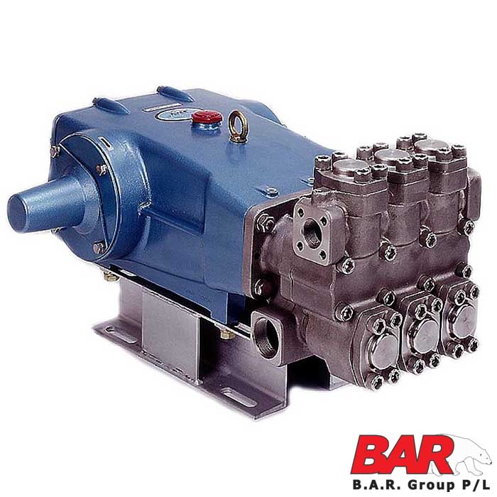 CAT 283.9L/min-1200psi-650rpm [215 6771]