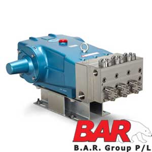 CAT 95L/min-3000psi-615rpm [215 6821]