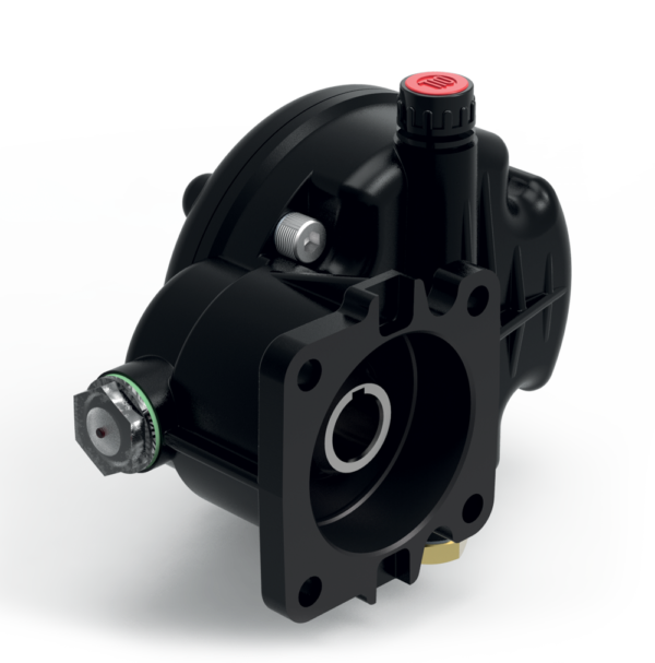Udor Gear Box RX122 1 18 [216 5115G8]