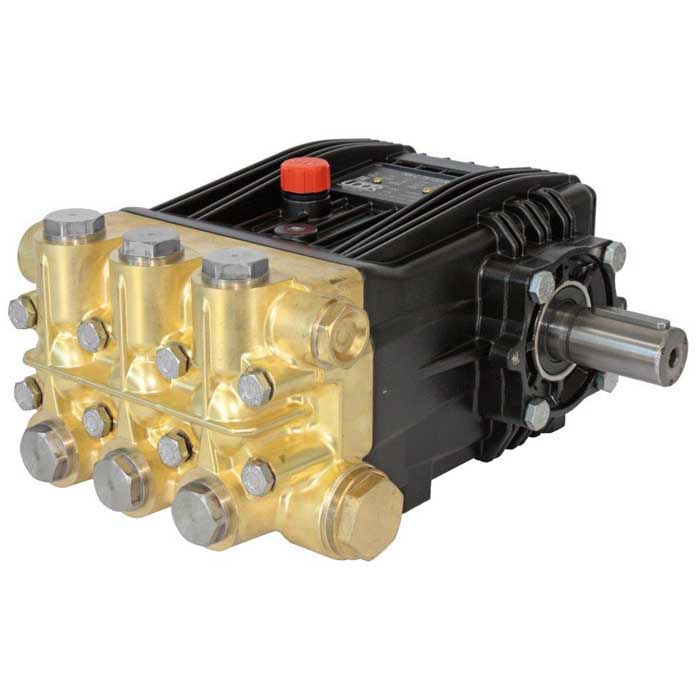 Udor 24 L/min-4350 Psi-1000 Rpm [216 NX-B244350R]