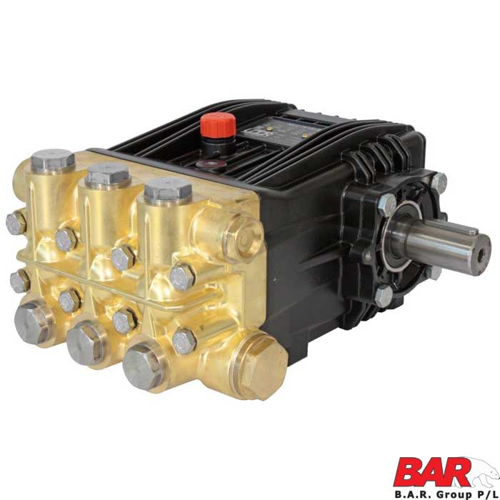 Udor 38L/min-2900psi-1000rpm