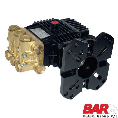Udor 15L/min-2900psi-3400rpm