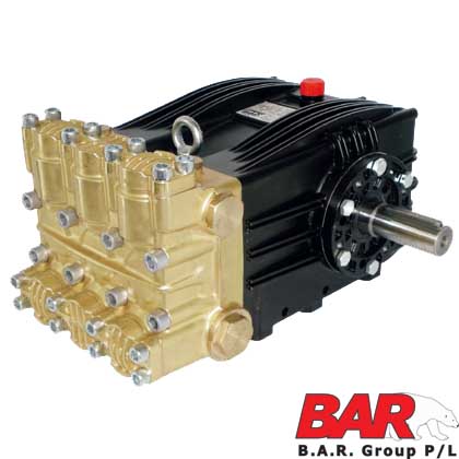 Udor 98L/min-2900psi-1000rpm