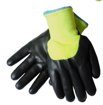 Glove Hi Vis Winter LG [ZZZ 217 CNH6510L]