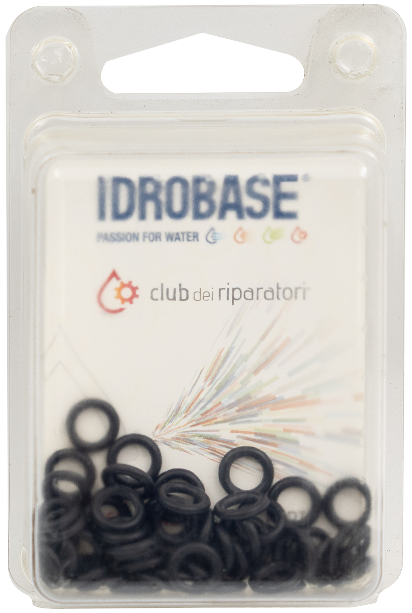 Set of Dolly 13-50 O-Rings [222 90.3572.00-50]
