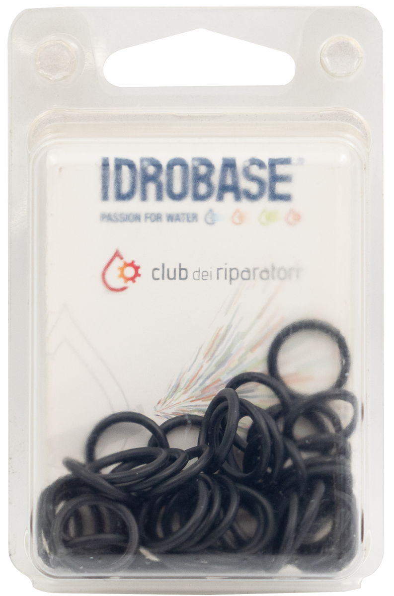Set of Dolly 12-50 O-Rings [222 90.3585.00-50]