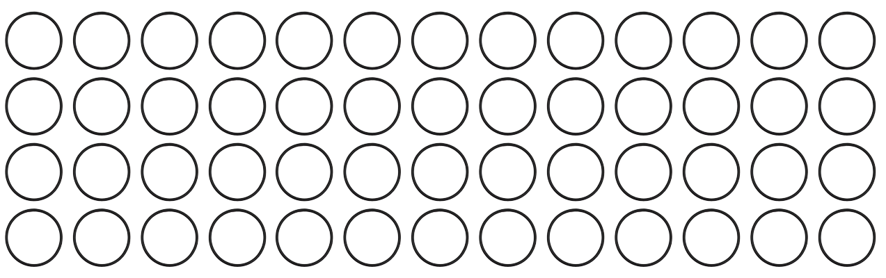 Set of Dolly 22-50 O-Rings [222 90.3612.00-50]
