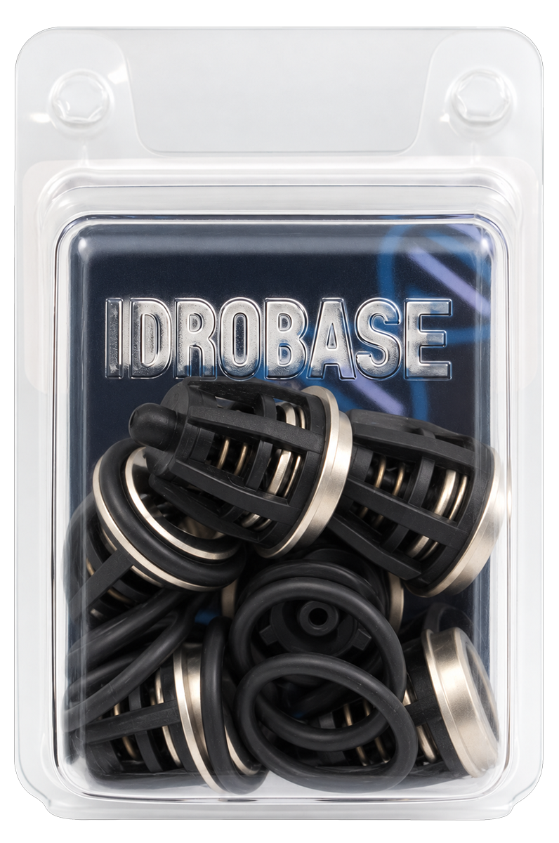 Kit Dolly- valves - caps -head [222 KIT001X]