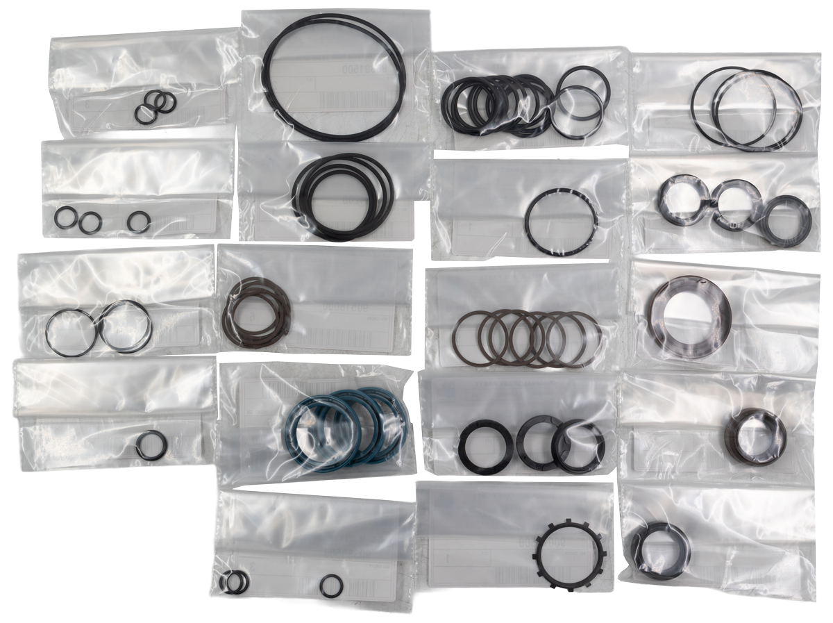 Seal Kit suit KE24 Pratissoli [222 KIT2007]
