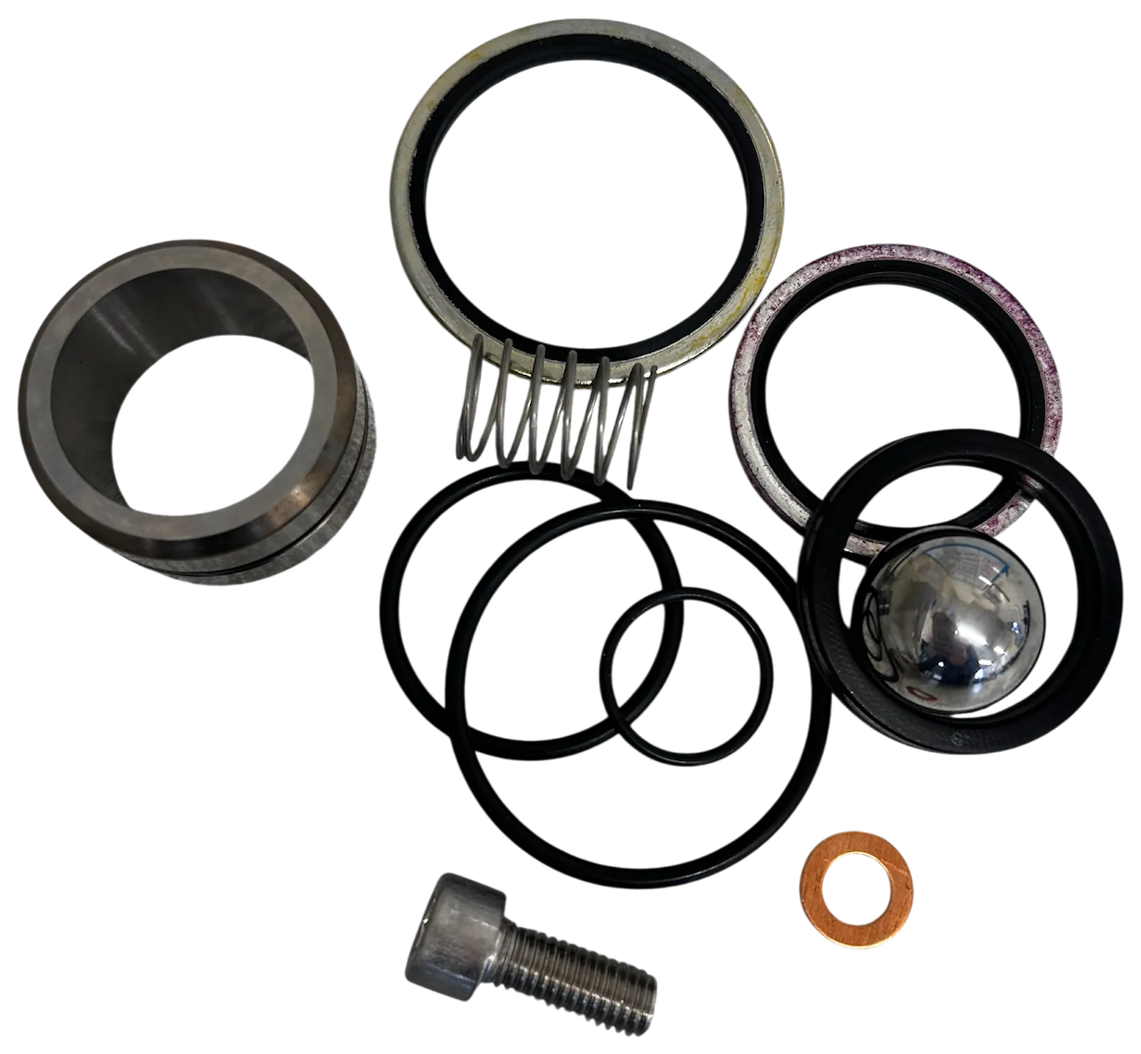 R2 Unloader Valve Repair Kit [222 KIT2131]