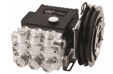 Clutch w/Mounting Plate 12V [222 100688]