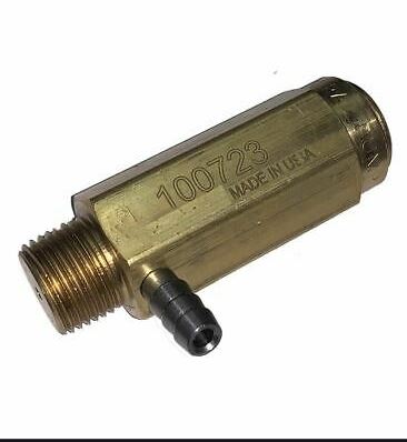 Safety Valve (D1) [222 100723 45]