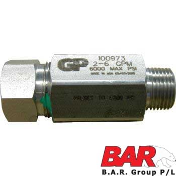 Expansion Valve - GP [222 100973]