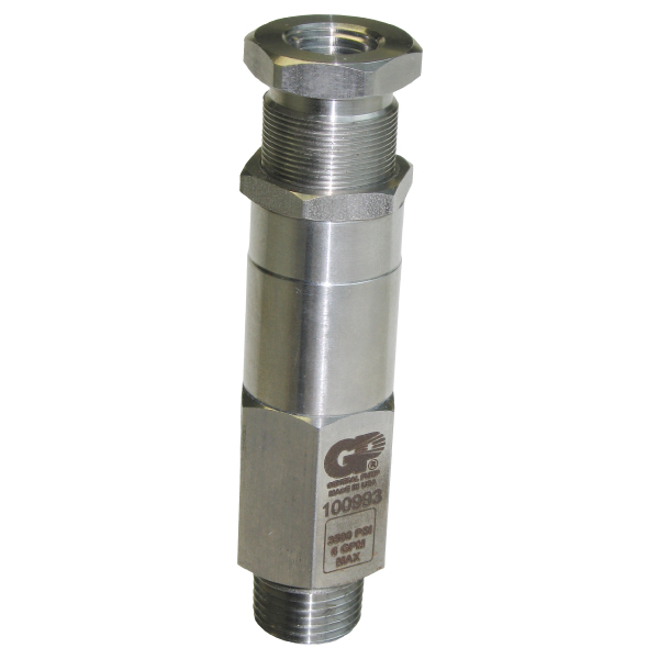 Safety Relief Valves - 316 Stainless Steel [222 101070]