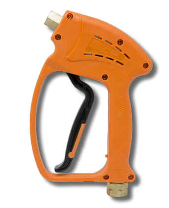 Compensating Rear Inlet Spray Gun [222 DCG5010SO]