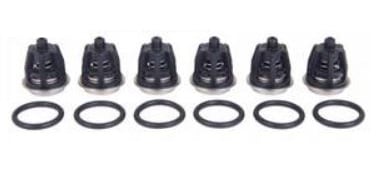 Kit Dolly- valves - caps -head [222 KIT001X]